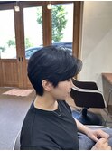 ショートスタイル【ハンサムショート】