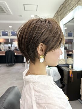 ビューエヒメ(VIEW EHIME) 20代30代40代大人かわいいクールショートイメチェンレイヤー