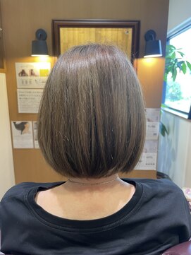 チアー ヘアリラクゼーション(cheer HAIRRELAXATION) ボブ