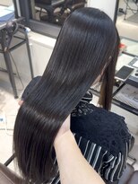 シェノン 梅田(CHAINON)&nbsp;圧倒的な艶髪