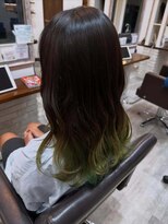 リッシュ ユーカリが丘店(Lish)&nbsp;【グラデーション】