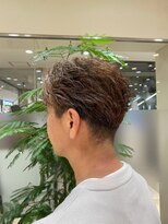 タヤ アルカキット錦糸町店(TAYA)&nbsp;毛流れメンズショート