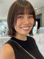 アトロ(Atoro)&nbsp;カット/カラー/イメチェン/顔周り/ボブ/レイヤーカット/大阪梅田