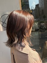 バイエイト(X８)&nbsp;◎イヤリングカラー/裾カラー