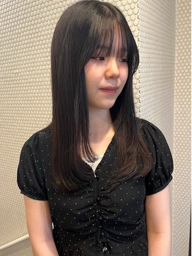 ソワンドゥブレスココ 京都店(soin de brace coco.) 髪質改善× ローレイヤー