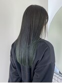 モスグリーングラデザイン