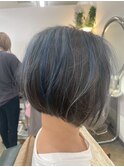 ボブカット