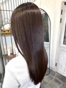 モワ 仙台(Mois) 髪質改善/縮毛矯正/10代20代30代/仙台/青葉区