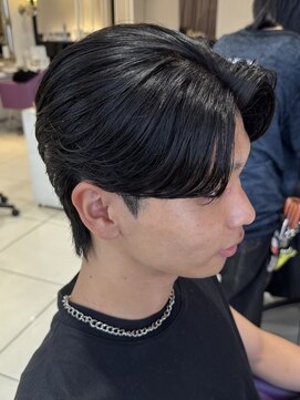 バース 河原町店(BIRTH) 韓国/韓国ヘア/韓国パーマ/曲がる縮毛矯正/ニュアンスパーマ