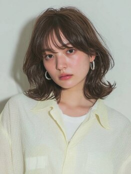 ヴァン カウンシル 八尾店(Van Council)の写真/豊富な知識と技術を兼ね備えたハイキャリアスタイリストが揃っているので、30.40代のお客様も多数ご来店！