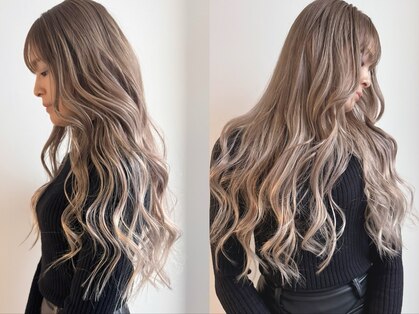 ヘアースタジオ ゼン カロン(Hair studio Zen kalon)の写真