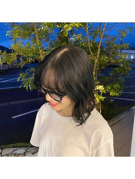 エトワール(Etoile HAIR SALON) ボブパーマ11.18