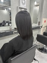 エンディアリング 東銀座(Endearing)&nbsp;イメチェン/スタイル/フルバング/似合わせカット/東銀座