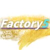 ファクトリーファイブ(Factory5)のお店ロゴ