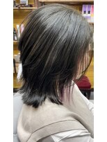 ニコニコ(nico.nico)&nbsp;レイヤーカット