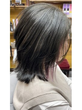 ニコニコ(nico.nico) レイヤーカット