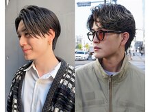 《デザインカット》ショートカットが得意なスタッフ多数在籍