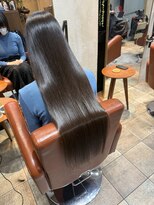 シアー 銀座店(SHEER.)&nbsp;髪質改善×縮毛矯正×酸性ストレート【銀座,銀座一丁目美容室】