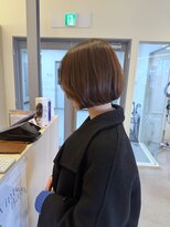 ヘアーポケット リタ(HAIR POCKET ritta)&nbsp;韓国ボブ　×  透明感カラー