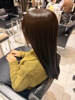 サンカリ イオンモール新居浜店(SANKARI)&nbsp;とろけるチョコレートブラウン