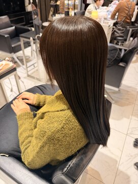 サンカリ イオンモール新居浜店(SANKARI) とろけるチョコレートブラウン