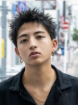 ゴールド 京都 三条(GOALD)&nbsp;スパイキーショート