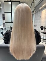 ルイス(L'wis)&nbsp;ホワイトベージュ 渋谷ハイトーン 学割U24