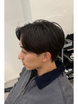 ゴールドシブヤ(GOALD SHIBUYA) ナチュラルセンターパート