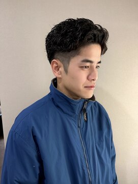 クラリス 福井大和田店(CLARIS) ラルフカールパーマ