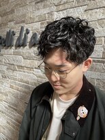 カペリ デ アーテ(Capelli di arte)&nbsp;メンズパーマ/メンズカット/メンズショート