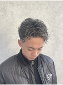 CITYBEACH カットメッシュパーマ