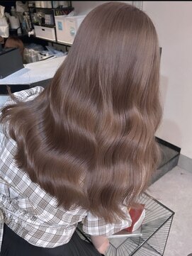 melt.tokyo【メルトトウキョウ】【4月中旬NEW OPEN（予定）】 インナーカラー/トリートメント/デザインカラー/ペールピンク