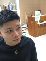 フェリーチェ(メンズサロンfelice)&nbsp;ベリーショート