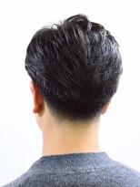 シルフィ(sylph)&nbsp;長さを残したメンズショート＿簡単スタイリング♪