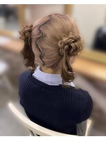 クラビス(CLAVIS)&nbsp;くらげヘア