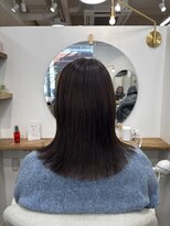 シアアルン 新小岩店(SHEER alun)&nbsp;ナチュラルストレート