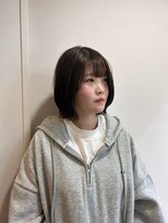 エンテ バイ アンバースデー(ENTE by UNBIRTHDAY)&nbsp;くびれボブ／マツイアカリ