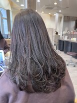 ヘア フィックス リュウ リゾート(hair fix RYU Resort) ワンカールふんわりレイヤー
