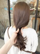 シーバイサイン(sea by Sign)&nbsp;オリーブカラーで柔らかい印象に