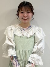 ナチュラル 仙台東口店(Natural)&nbsp;工藤 瑠夏