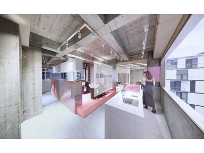 En atelier by lunettes 町田店【アンアトリエバイリュネッツ】【6月下旬OPEN(予定)】の写真