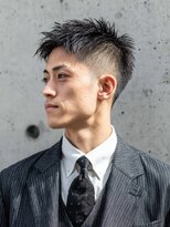 メンズオンリーサロン 創 立川&nbsp;メンズショート　ビジネス