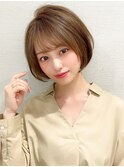 くびれショート/ひし形ショートボブ/ベリーショート【浦和】
