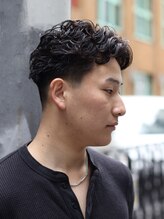 MENS salon SOU by LUAU&nbsp;【yuma】ラルフカール/Instagram-@yuma_lough