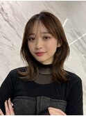 くびれボブ結べるボブレイヤーボブひし形ボブ