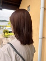 サロンエフ(salon f)&nbsp;ナチュラルピンクベージュ