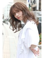 ミュー(MU)&nbsp;光をまとう、エアリーレイヤー