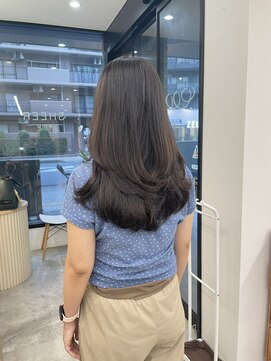 シアエミュー 新越谷店(SHEER emu) ロングレイヤー【新越谷・南越谷】