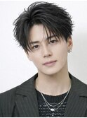 フェザーショート 鹿児島メンズ