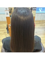 モンド ヘアクリエーション 和田店(monde hair creation)&nbsp;【monde】before × after × 髪質改善